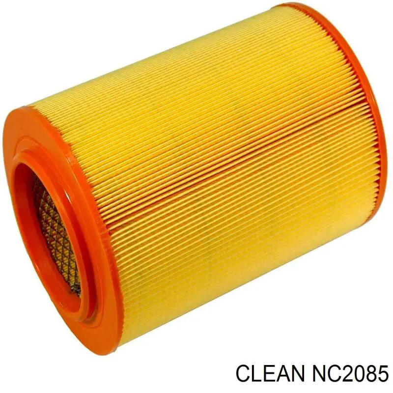 Повітряний фільтр салону Clean NC2085