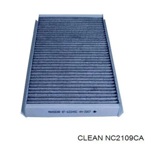 NC2109CA Clean Внутрішньосалонний фільтр