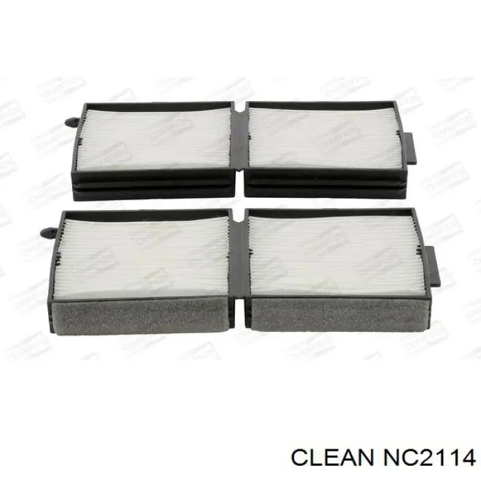 Купити NC2114 Clean Фільтр салону вугільний