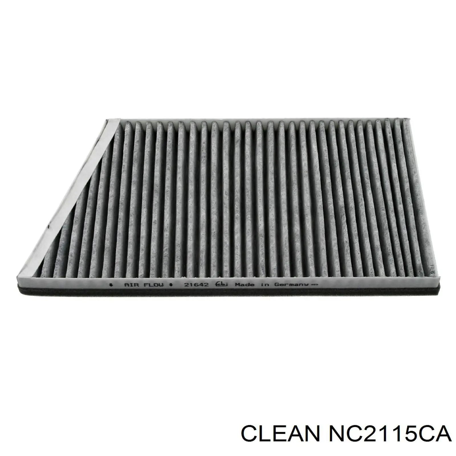 NC2115CA Clean фільтр салону