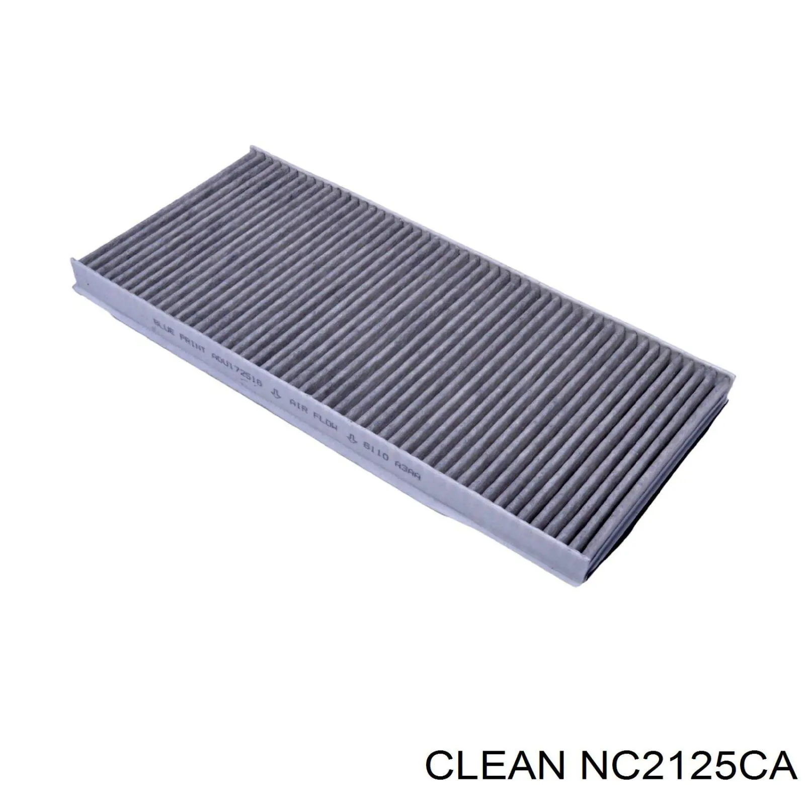 Купити NC2125CA Clean Фільтр салону вугільний