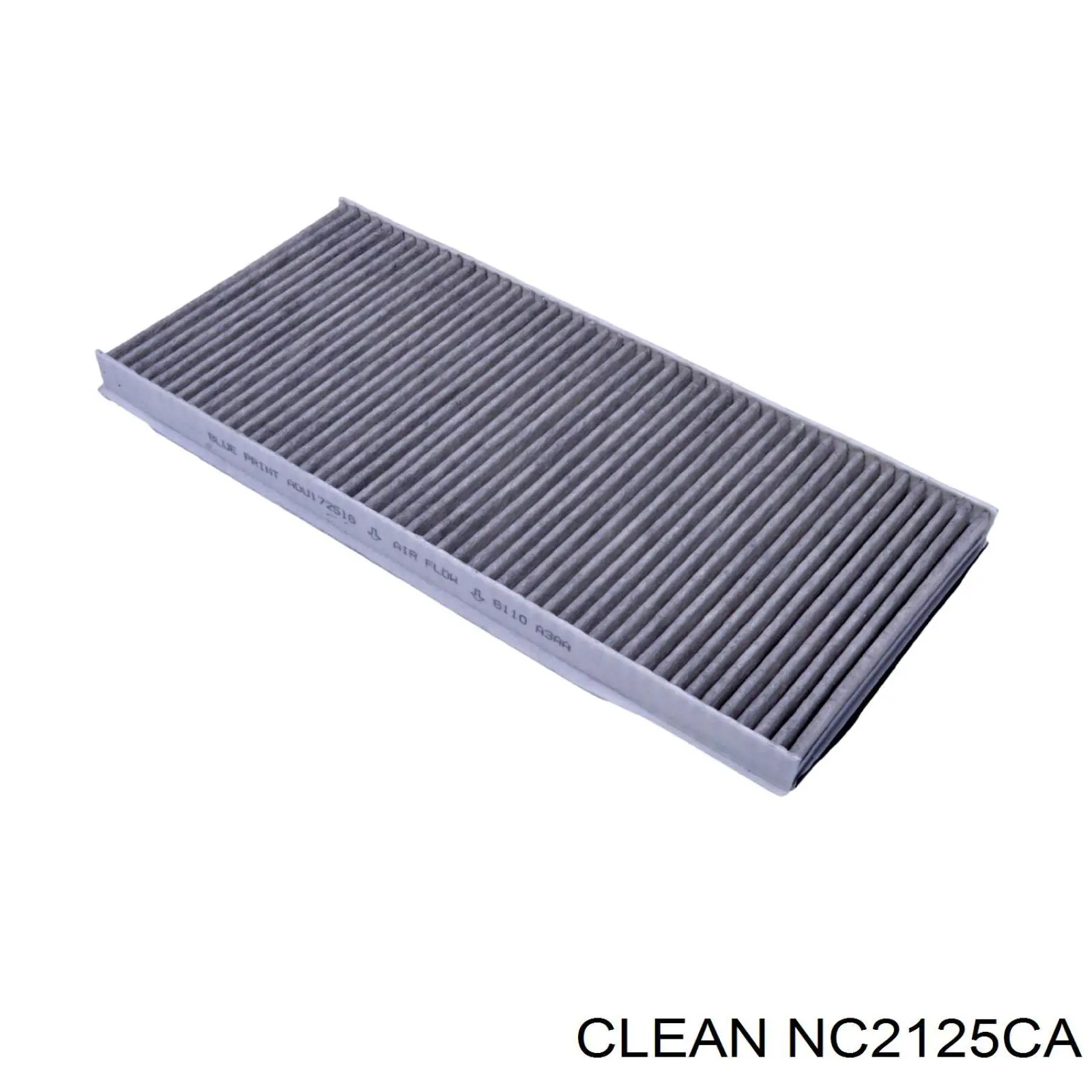 NC2125CA Clean фільтр салону