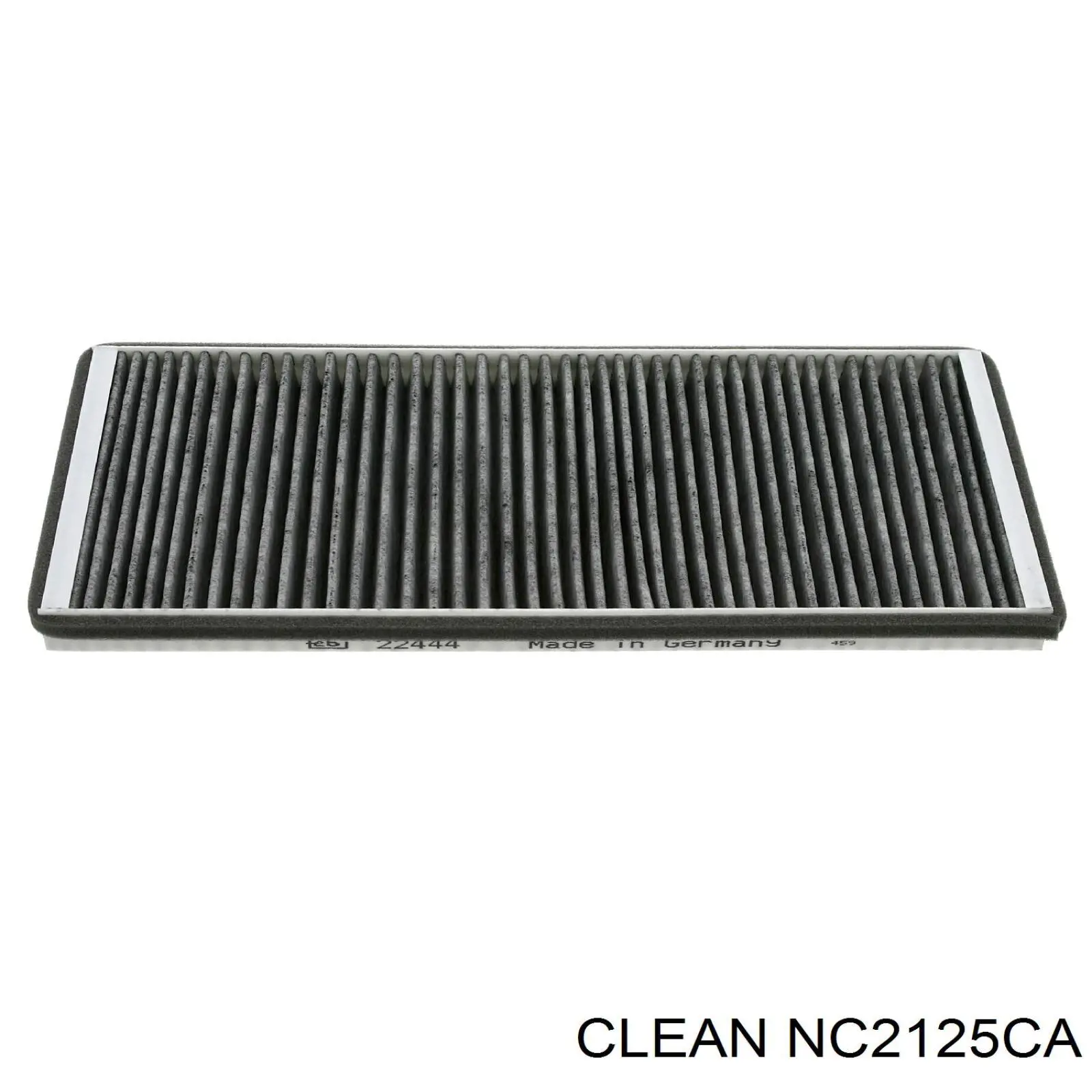 NC2125CA Clean Внутрішньосалонний фільтр