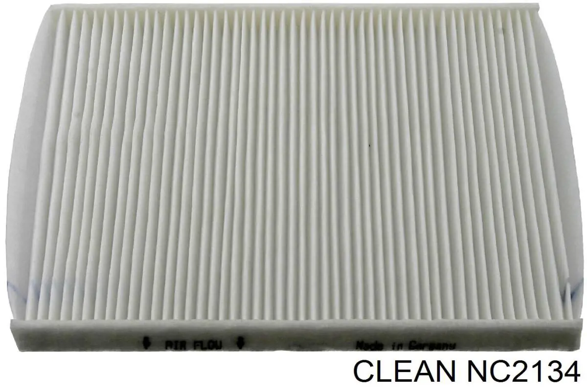 NC2134 Clean фільтр салону