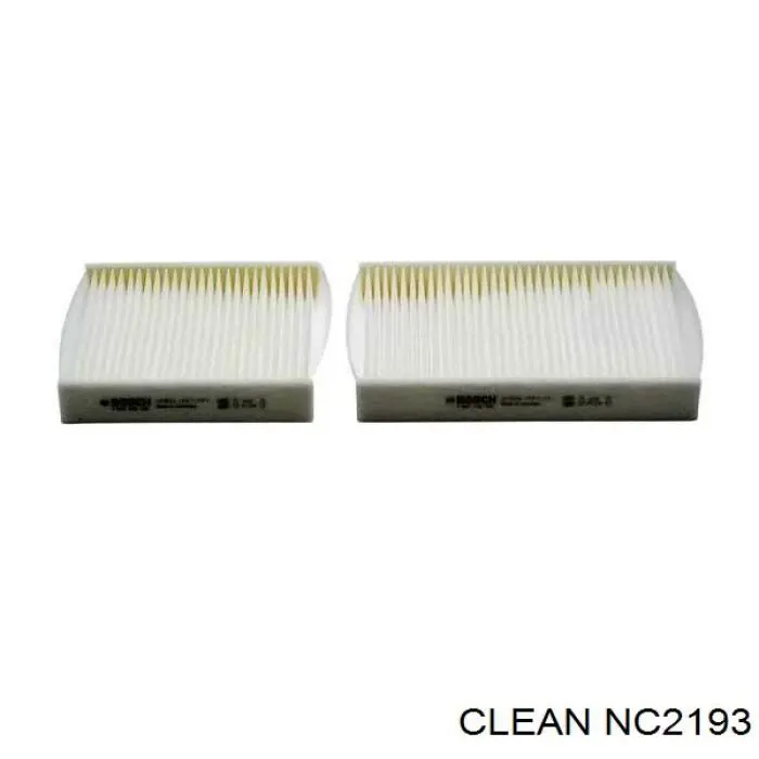 NC2193 Clean фільтр салону