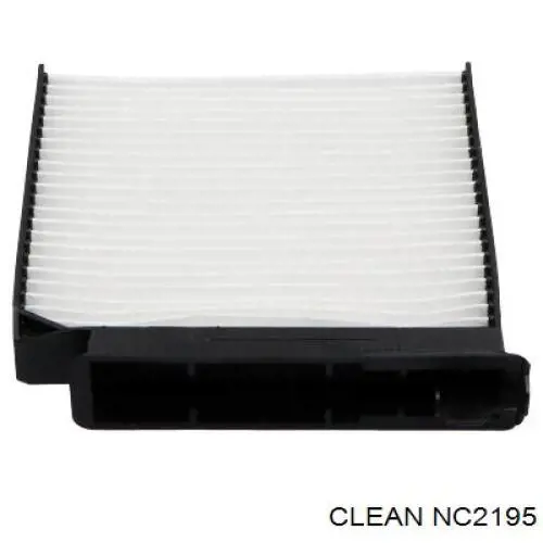 NC2195 Clean Внутрішньосалонний фільтр