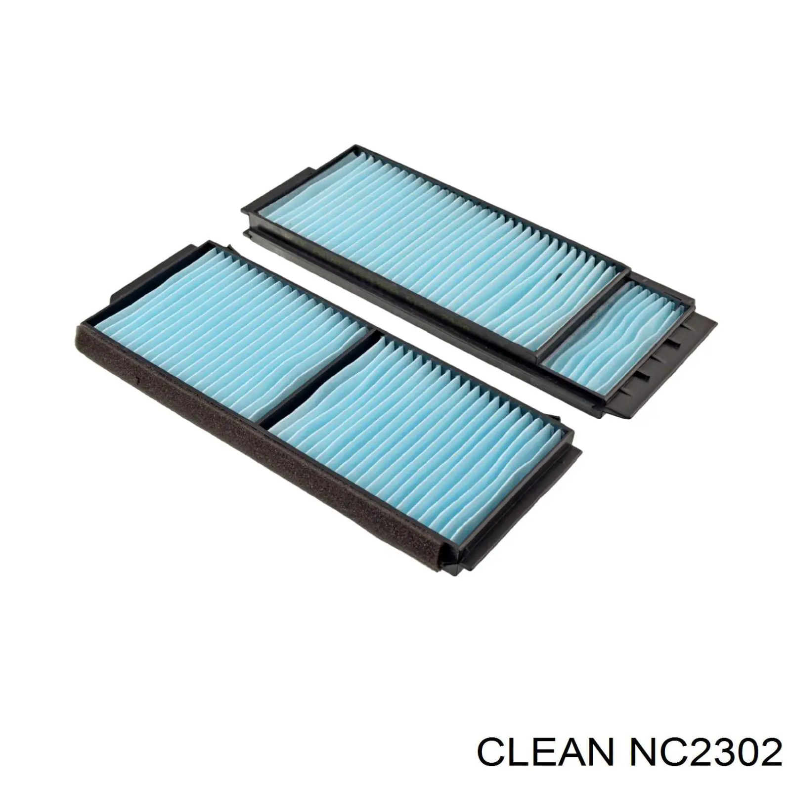 NC2302 Clean фільтр салону