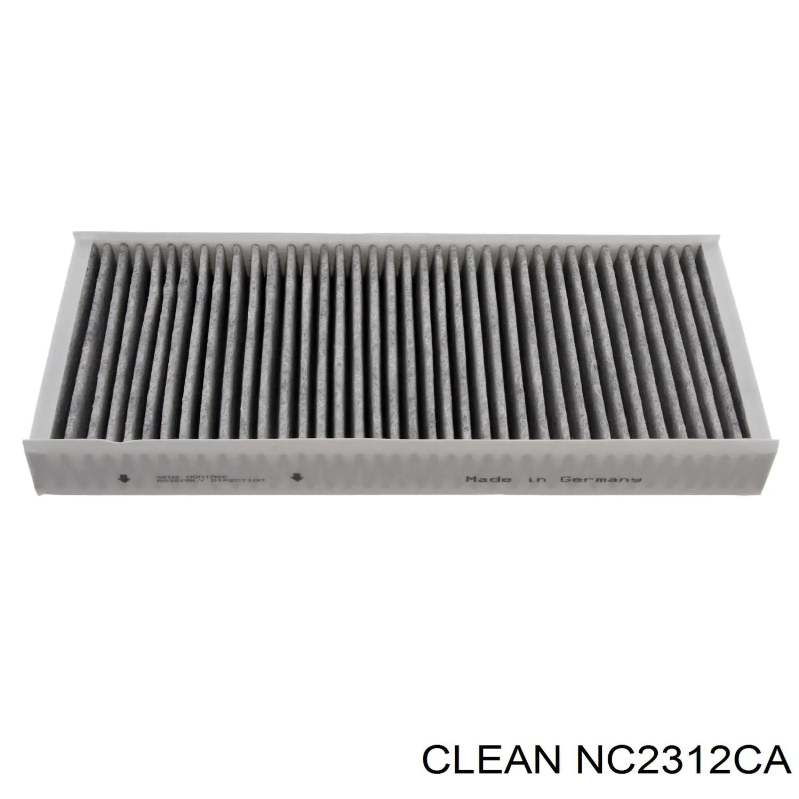 Фільтр салону NC2312CA Clean