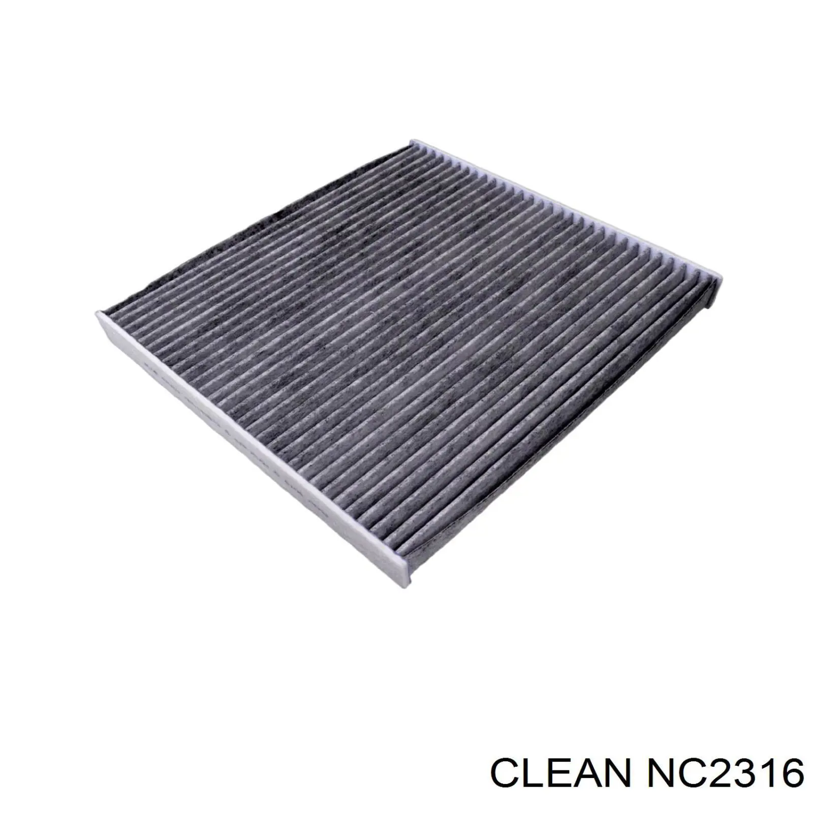 Купити NC2316 Clean Фільтр салону вугільний