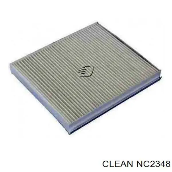 Купити NC2348 Clean Фільтр салону вугільний