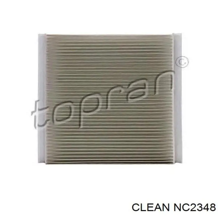 Повітряний фільтр салону Clean NC2348