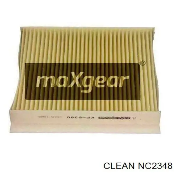 Фільтр повітряний обігрівача Clean NC2348 ціна, від 3.80 USD