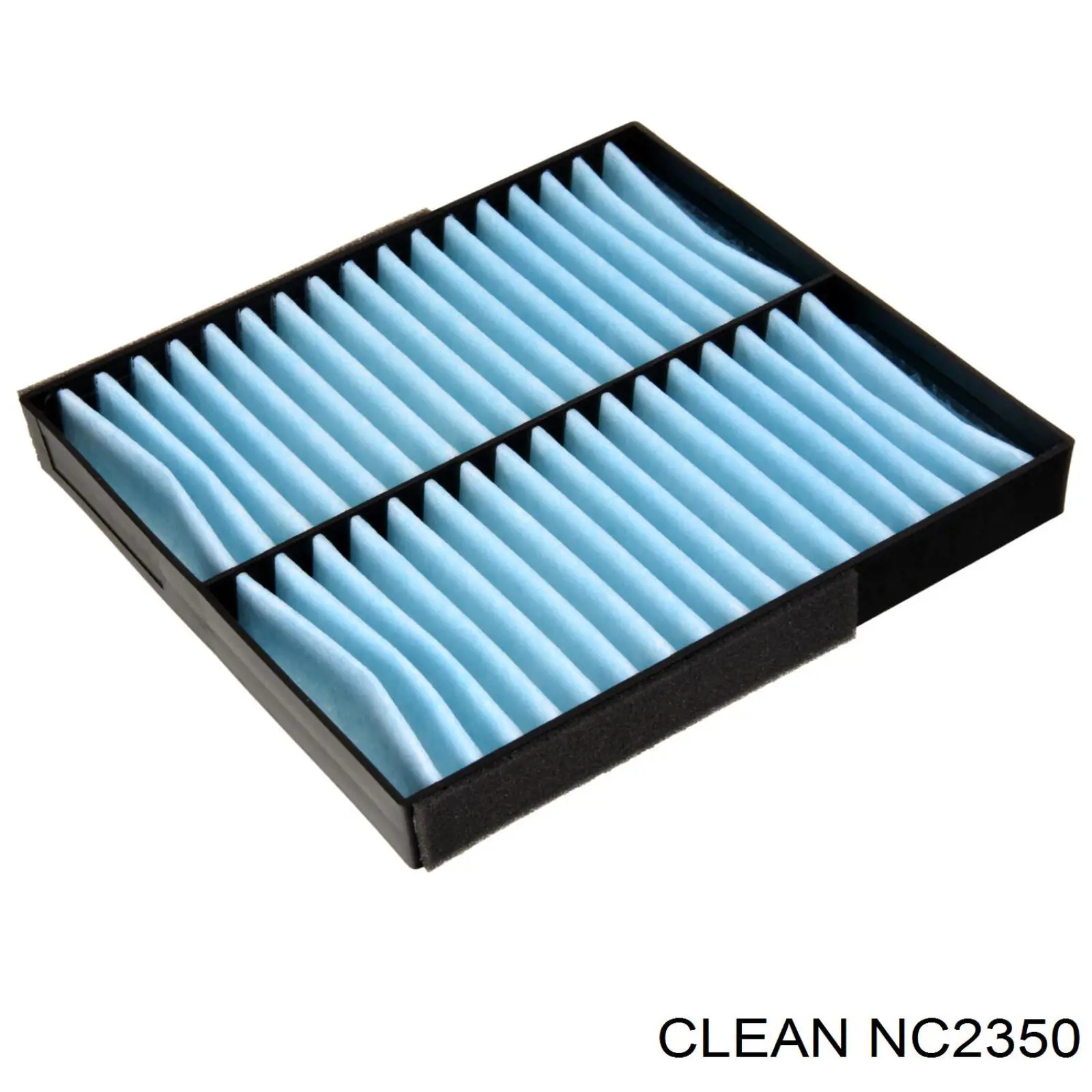 NC2350 Clean фільтр салону