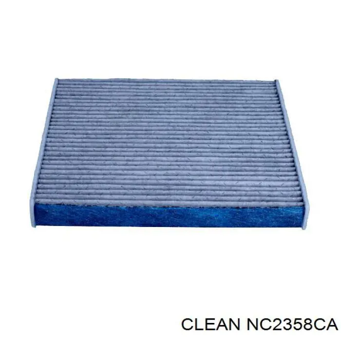Фільтр повітряний обігрівача Clean NC2358CA ціна, від 6.27 USD