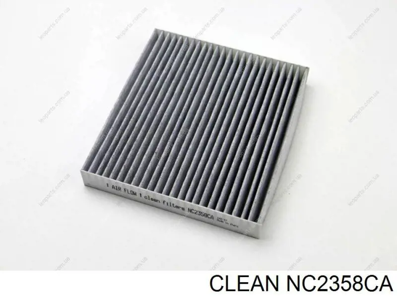 NC2358CA Clean фільтр салону