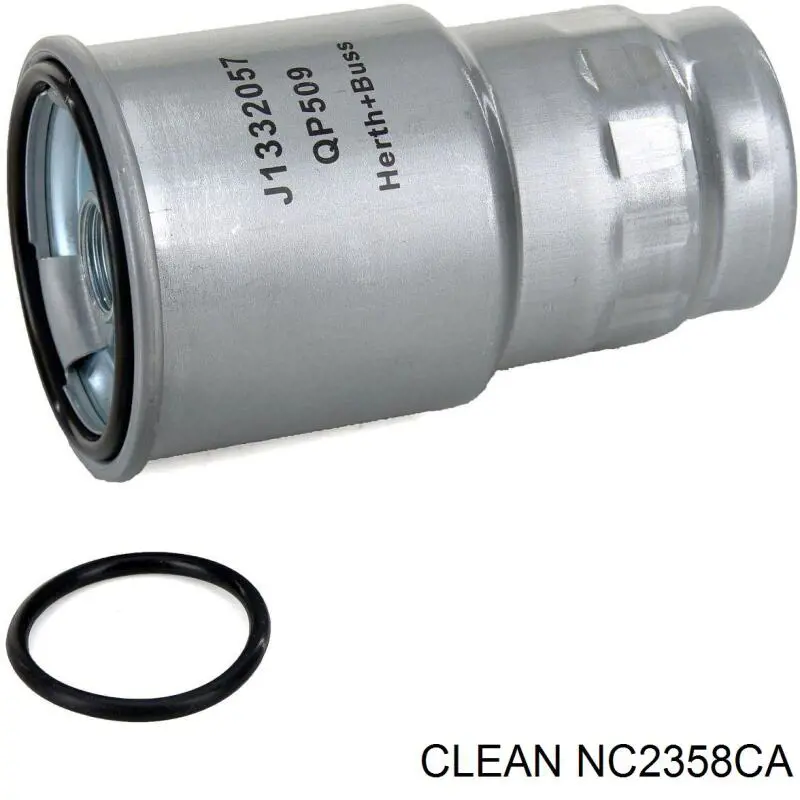 Повітряний фільтр салону Clean NC2358CA