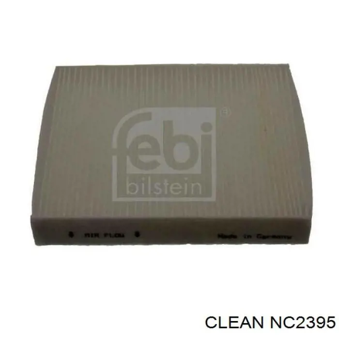 Купити NC2395 Clean Фільтр салону вугільний