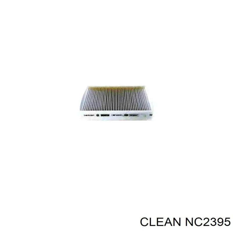 NC2395 Clean фільтр салону