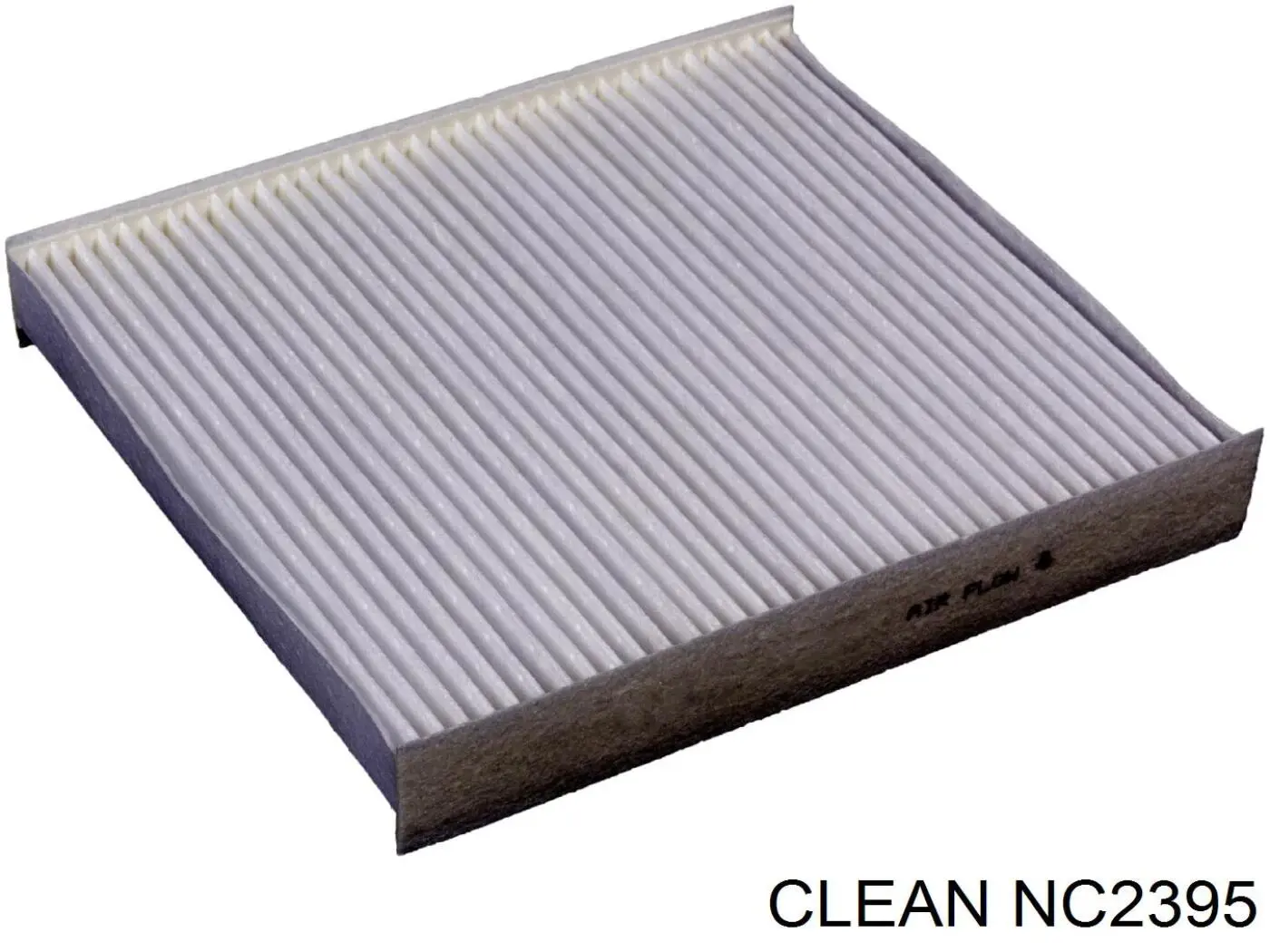 Фільтр повітряний обігрівача Clean NC2395 ціна, від 4.30 USD