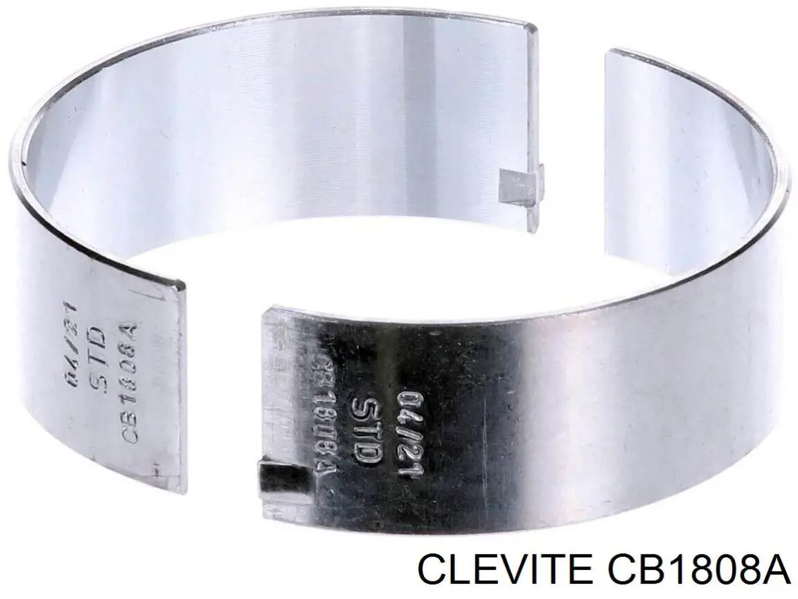 CB1808A Clevite Підшипник шатуна