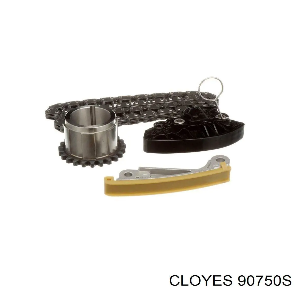Ланцюг ГРМ, комплект Cloyes 90750S ціна, від 176.32 USD