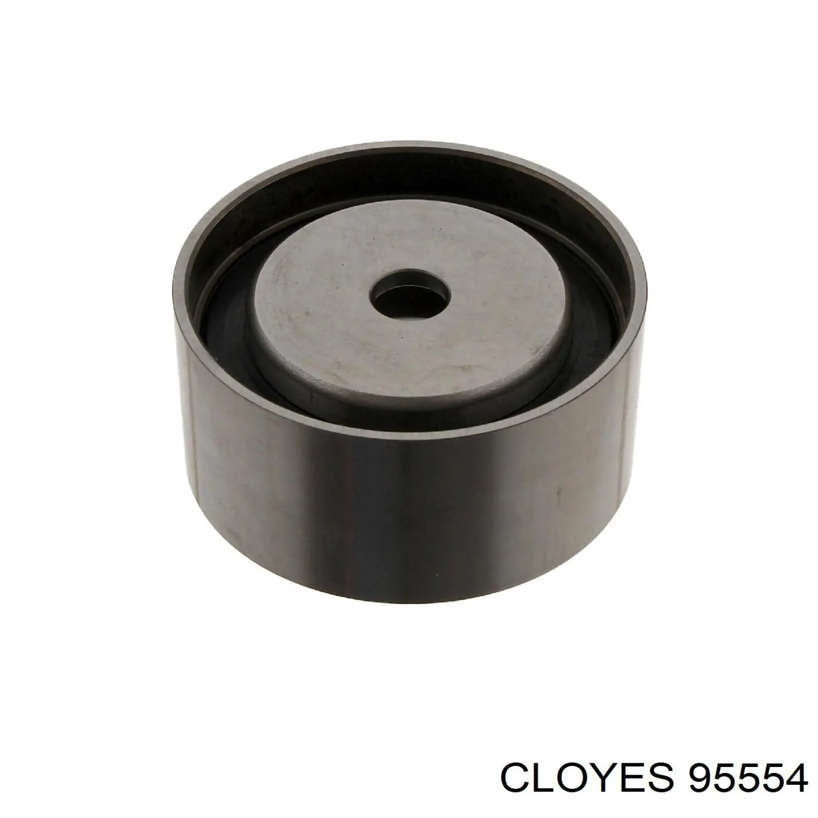 Ролик натяжителя ременя газорозподілу Cloyes 95554 ціна, від 19.00 USD