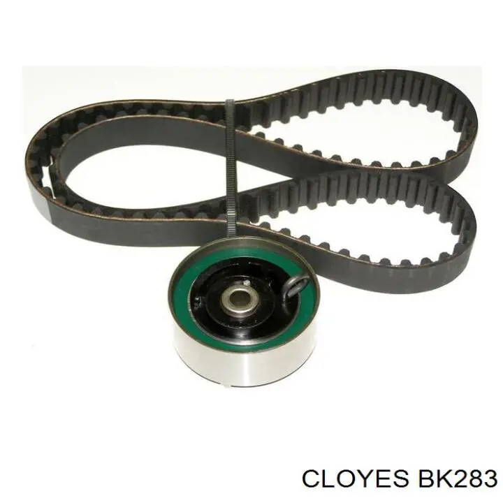 Комплект ГРМ Cloyes BK283 ціна, від 83.71 USD