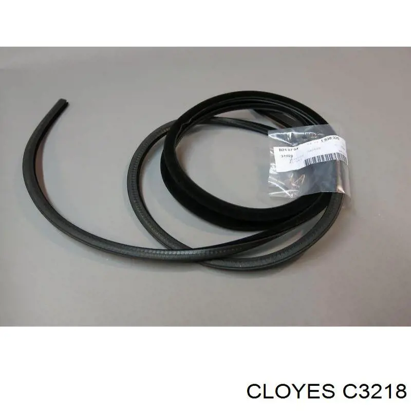 C3218 Cloyes ланцюг грм, комплект