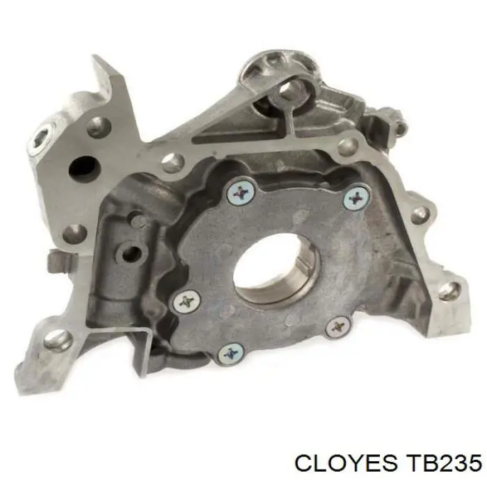 Зубчастий ремінь Cloyes TB235 ціна, від 11.97 USD