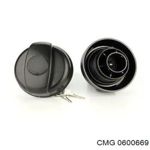 Пробка бензобаку SCACA004 Thermotec
