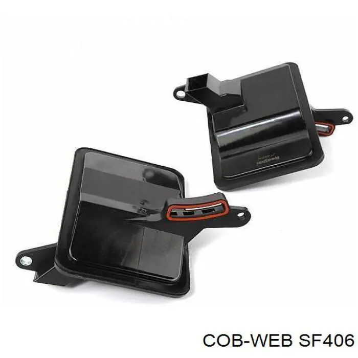 Купити Фільтр АКПП Honda Accord VII CL, CM