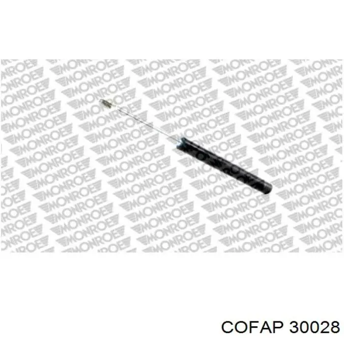 Стойка амортизатора передняя Cofap 30028 ціна, від 29.78 USD