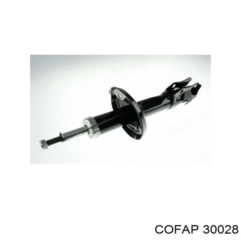 Стойка амортизатора передняя Hart 805281 ціна, від 29.46 USD