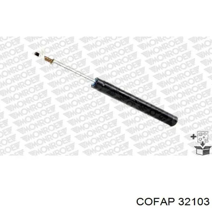 RS100522 Raiso Стійка передня