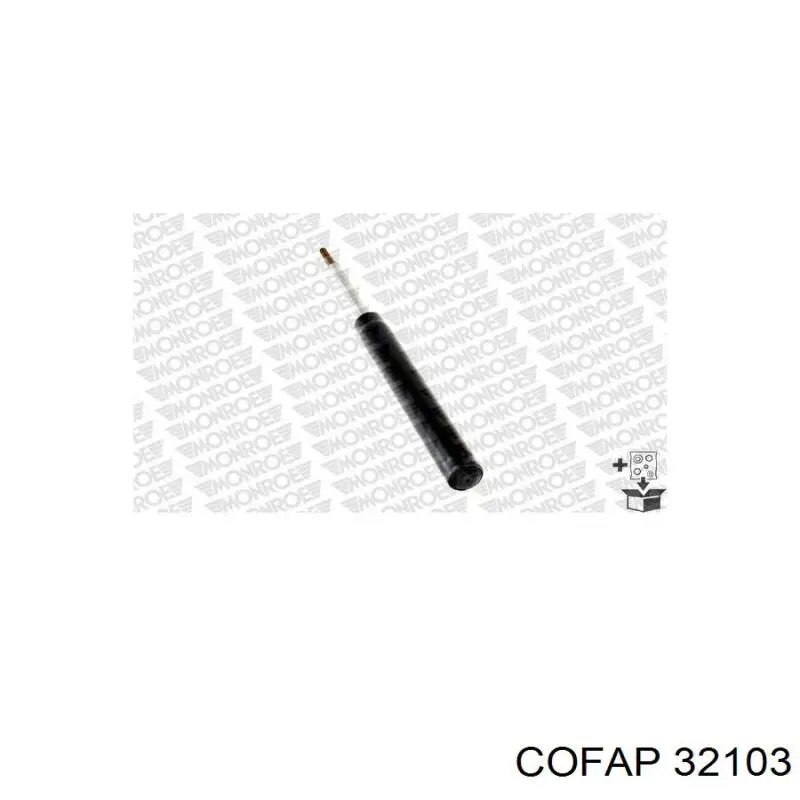 Стойка амортизатора передняя Raiso RS100522 ціна, від 22.62 USD
