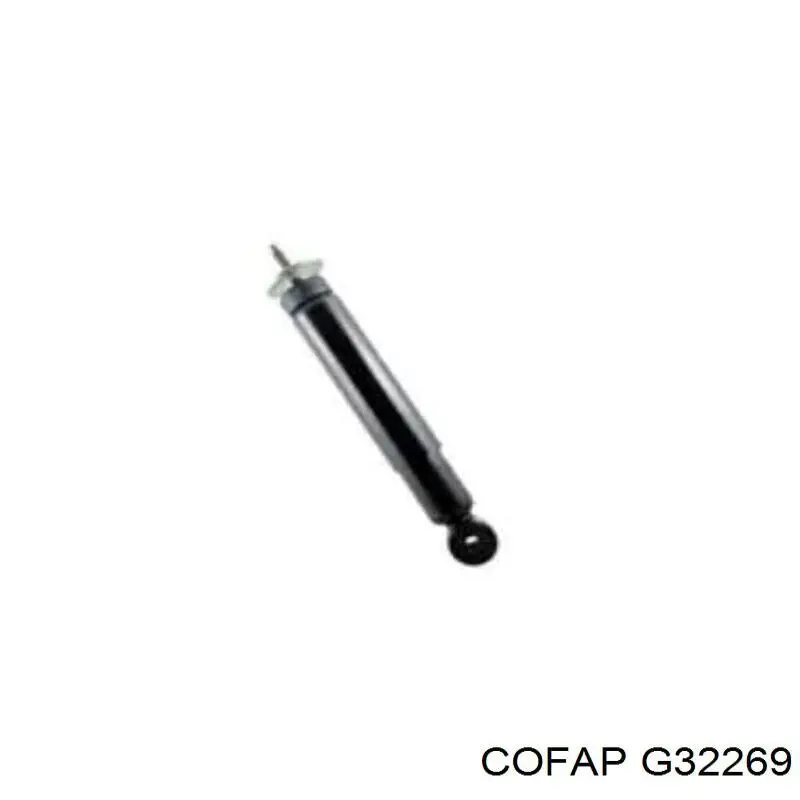 Стойка амортизатора передняя Cofap G32269 ціна, від 23.84 USD