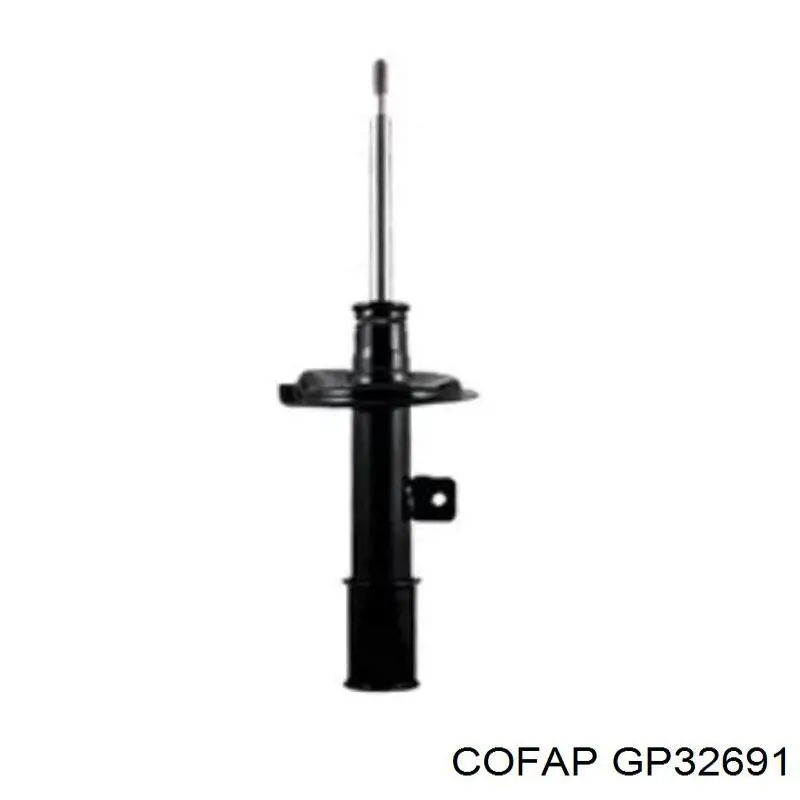 GP32691 Cofap амортизатор передній, лівий