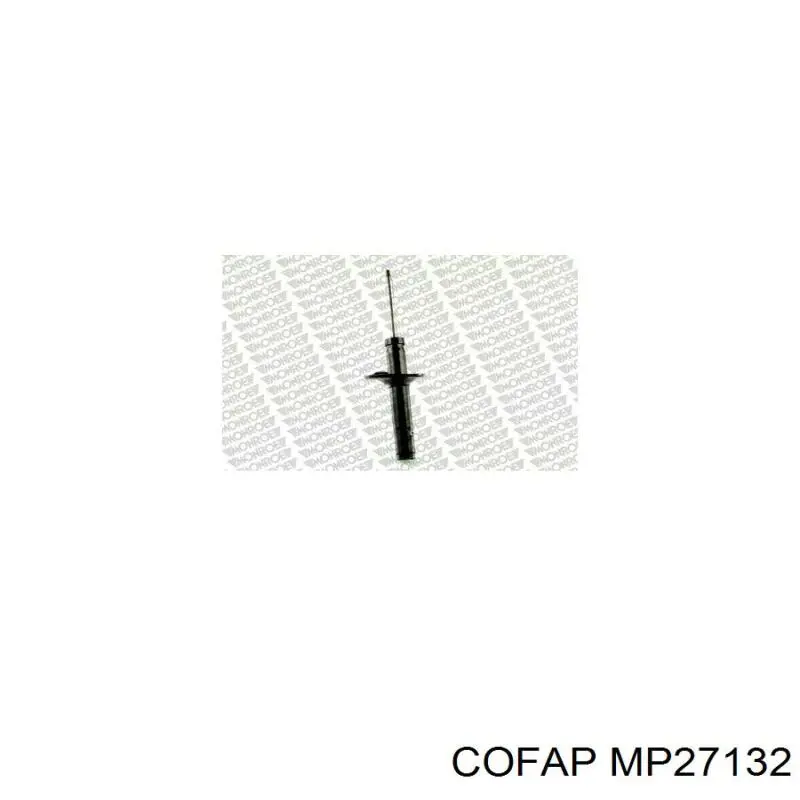 Стойка амортизатора передняя Sachs 560098 ціна, від 43.01 USD