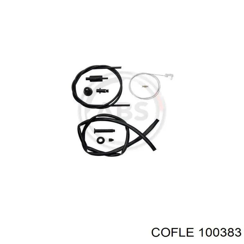 Купити 100383 Cofle Трос газу