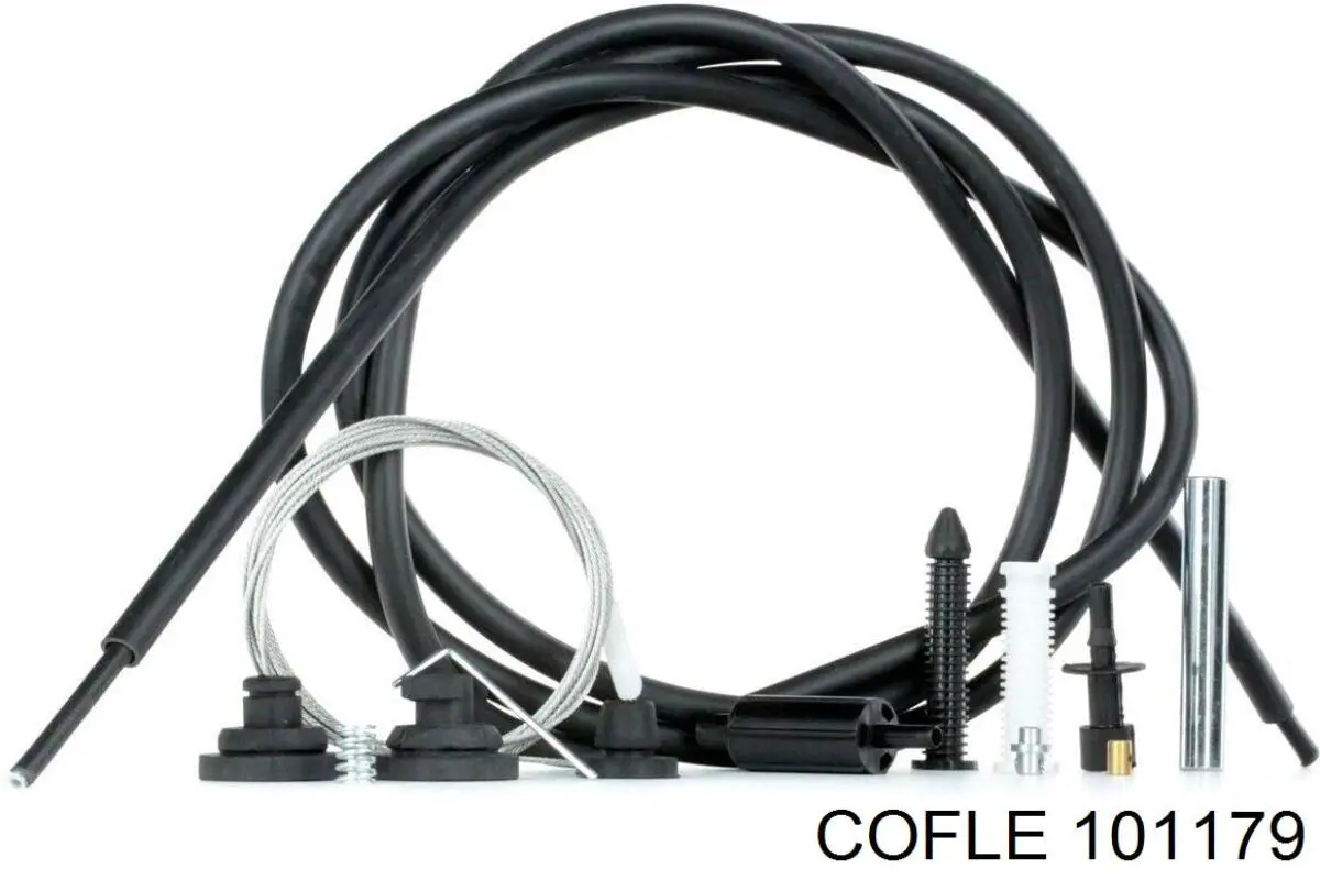 Трос газу Autotechteile 5120702 ціна, від 15.30 USD