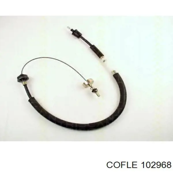 Трос зчеплення Renault (RVI) 7700410824 ціна, від 32.51 USD