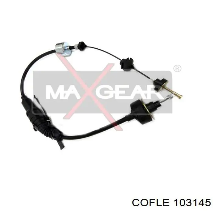 Трос зчеплення 103145 Cofle