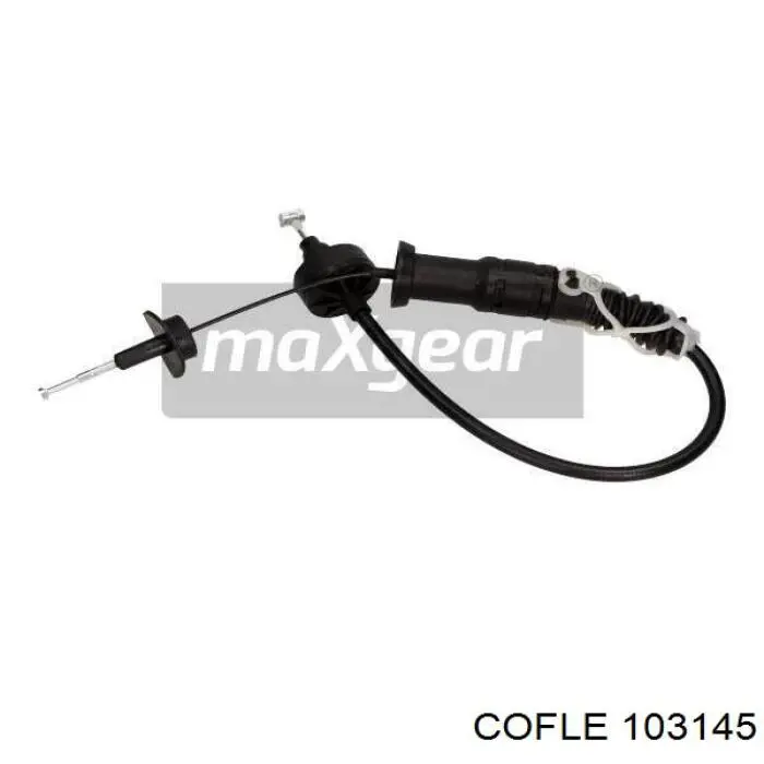 Трос зчеплення Cofle 103145 ціна, від 4.36 USD