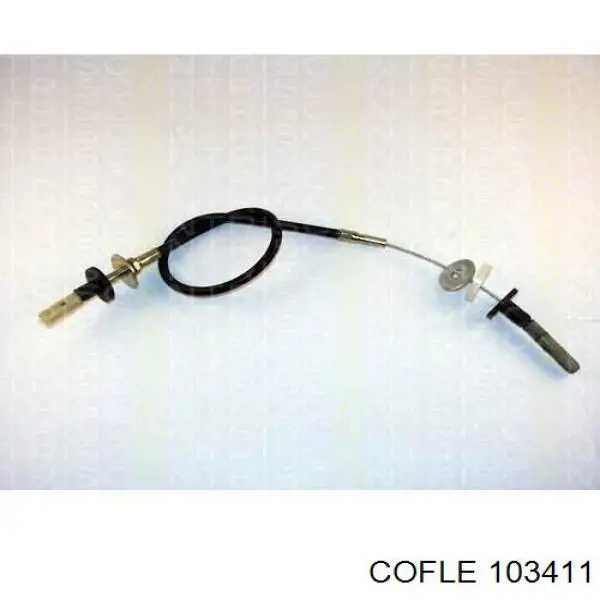 Трос зчеплення Cofle 103411 ціна, від 19.95 USD