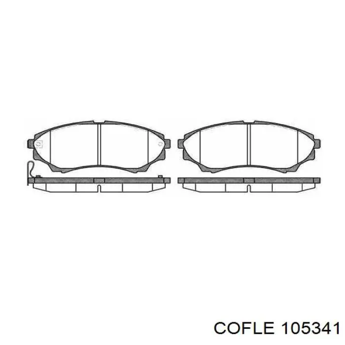 Купити 1332891 Ford Трос ручного гальма задній, правий