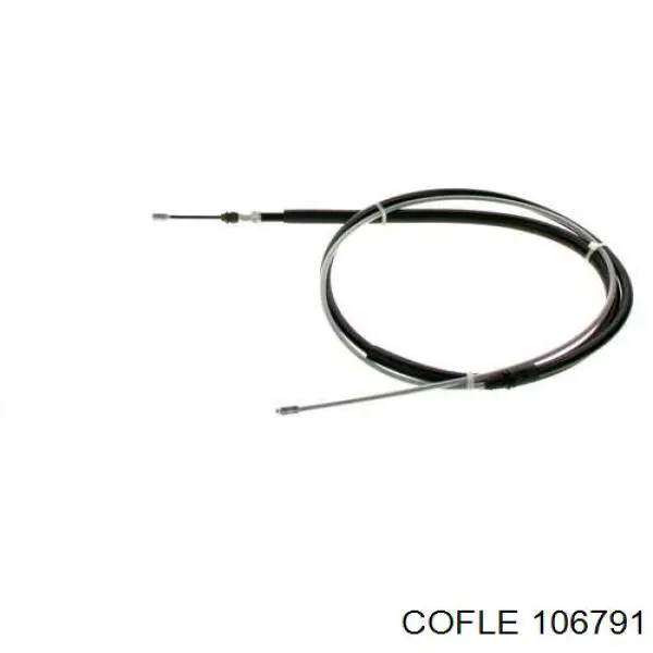 Гальмо стоянкове Cofle 106791