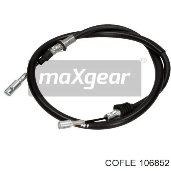 Купити 4418463 Opel Трос ручного гальма передній