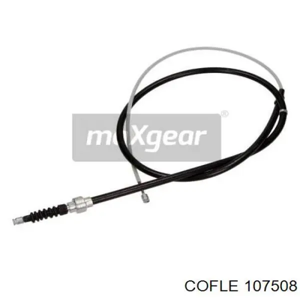 Трос ручного гальма задній, правий/лівий Cofle 107508 ціна, від 9.54 USD