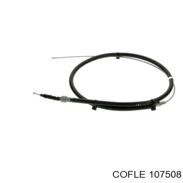 Гальмо стоянкове Cofle 107508