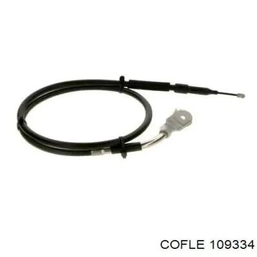 Трос стоянкового гальма задній правий ABE C7M005ABE ціна, від 10.87 USD